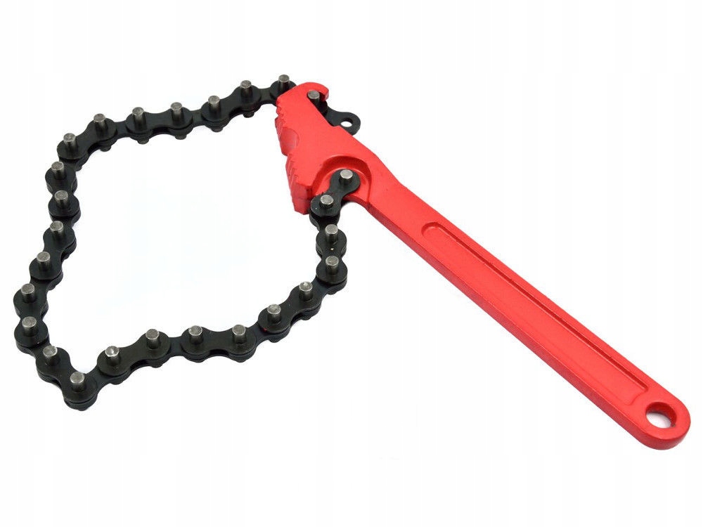 

Klucz Łańcuchowy Do Filtra Oleju 9" G02555