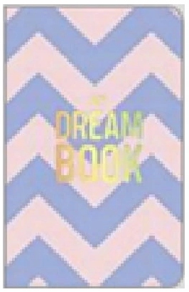 BRULION A5/80K LINIA PÓŁTWARDA OH MY DOTS A'4 1350