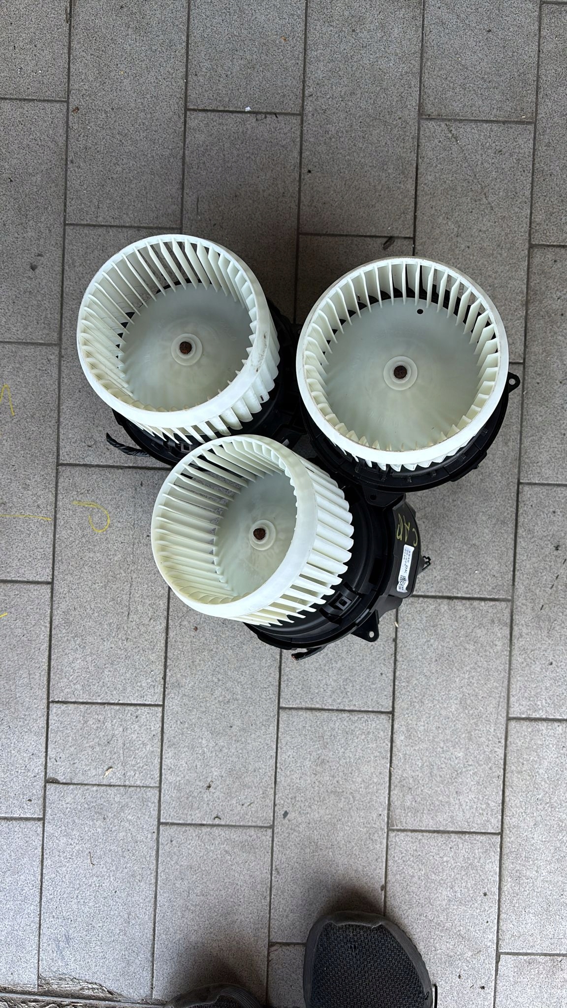 ventilátor tOPENÍ RENAULT CAPTUR II 5930EQ