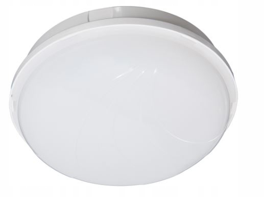 

Plafon hermetyczny z czujnikiem ruchu 24V E27 28cm
