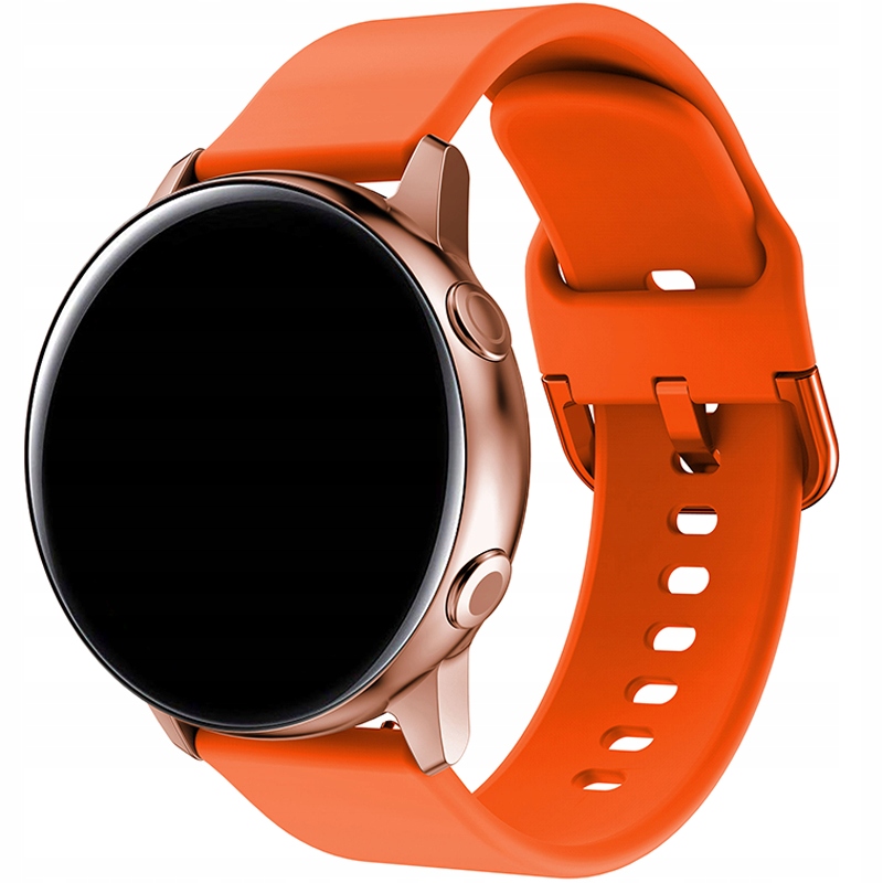 

Pasek Silikonowy Opaska Do Zegarka Smartwatch 20MM