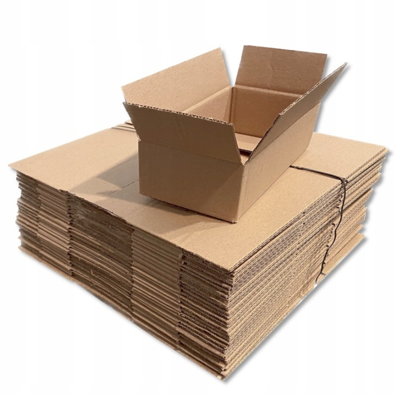 KARTON KLAPOWY 200x120x80 Pudełko PACZKOMAT A - 100szt Marka Ironpack