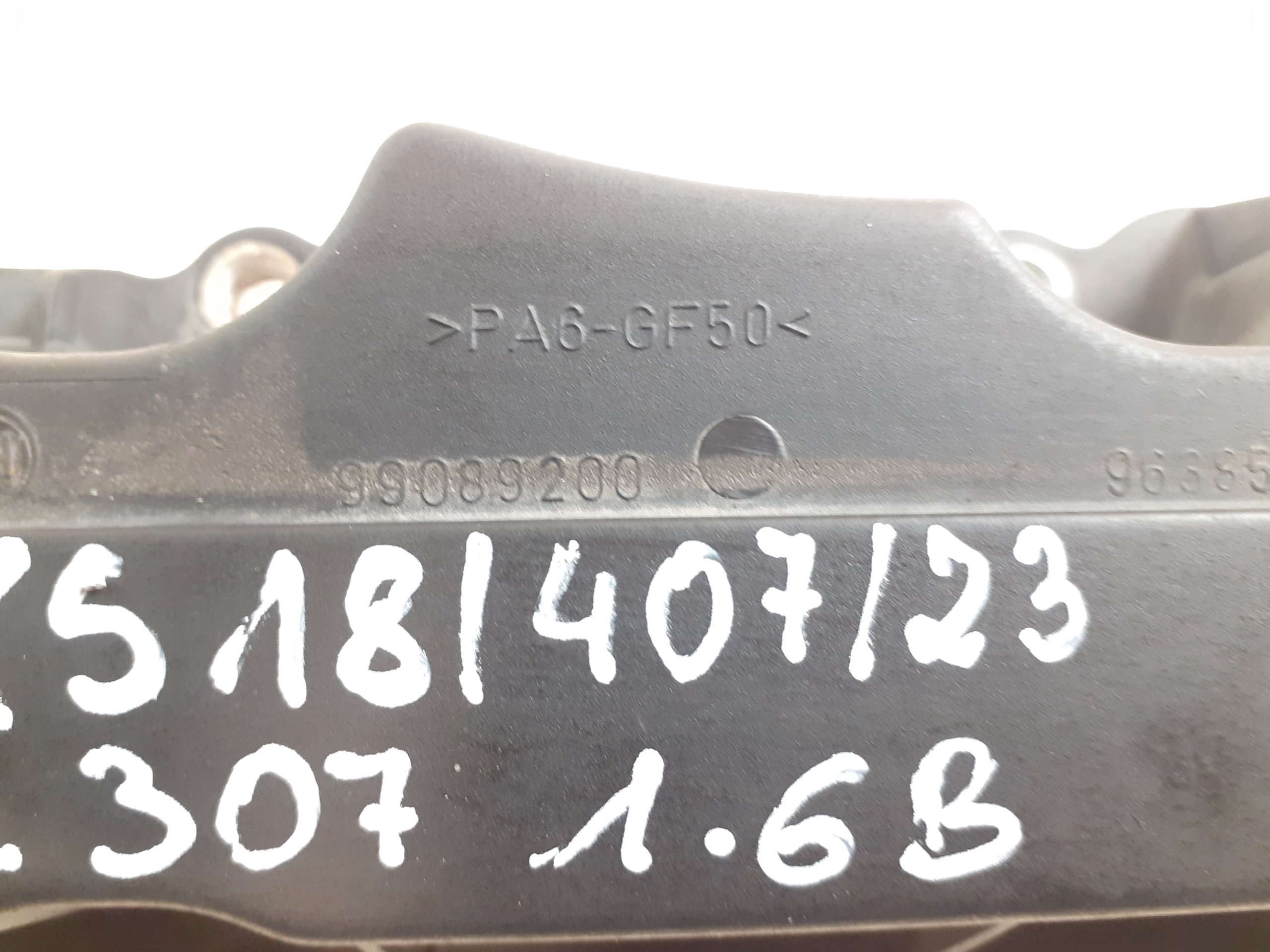 COPERCHIO PUNTERIE PEUGEOT 307 1.6