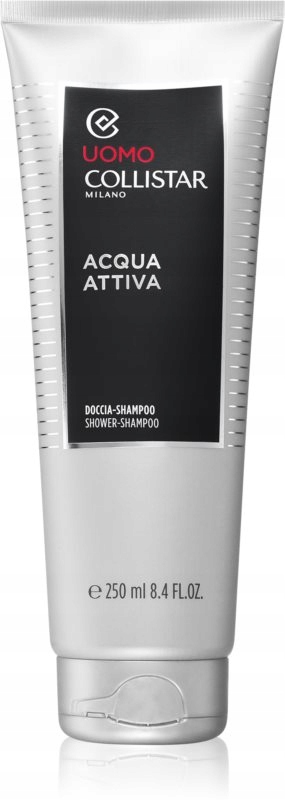 Collistar Uomo Acqua Attiva Šampon 250ML