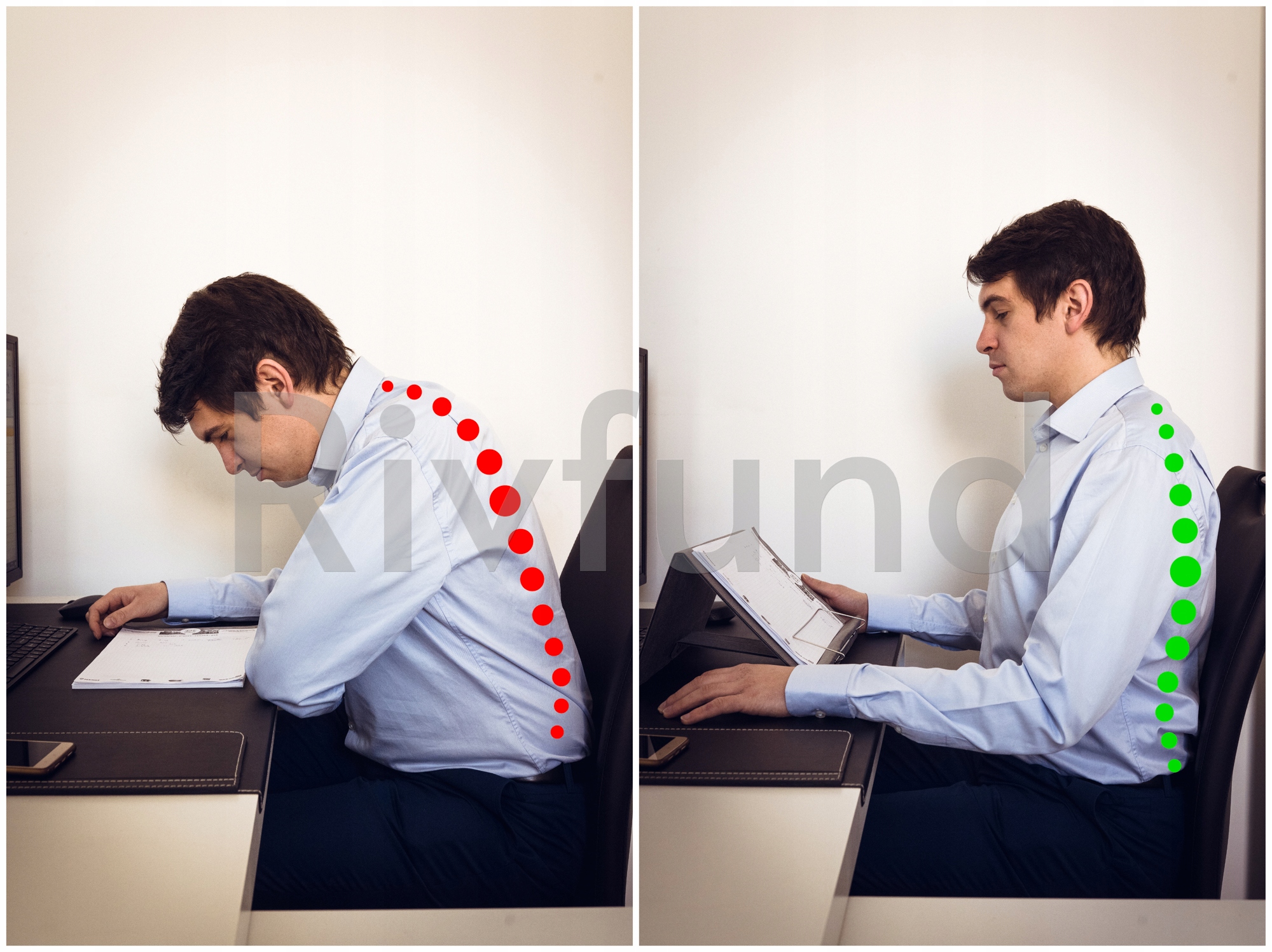 Podpórka do nut 4TEXT RIVFUND niebieski EAN (GTIN) 5903855410008