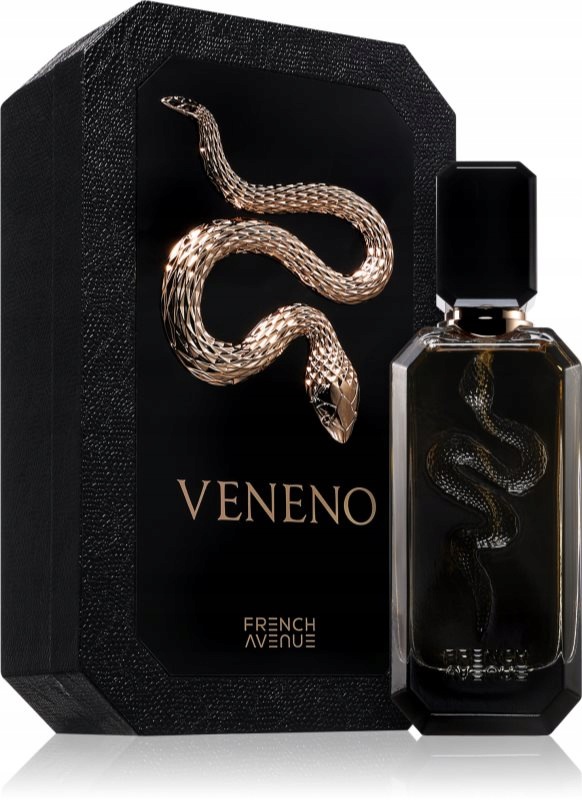 French Avenue Veneno Parfémovaná Voda 100 ML Unisex