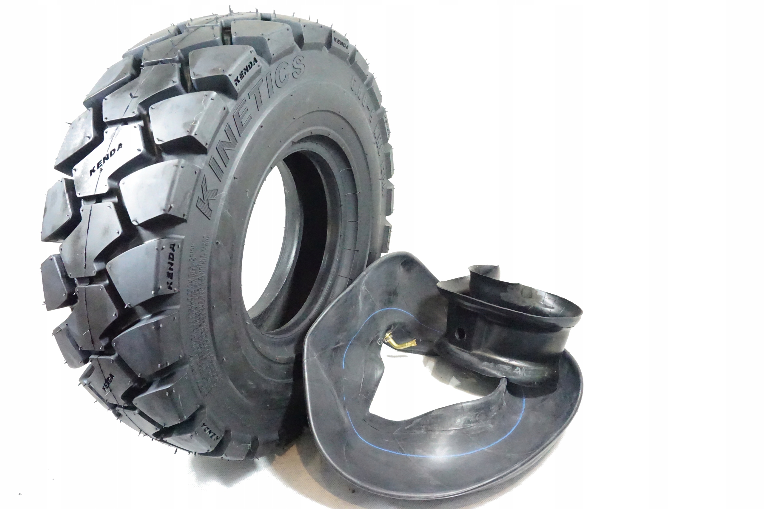 Шина 600X9 12 PR + внутренняя трубка / протектор 600-9 6. 00x9