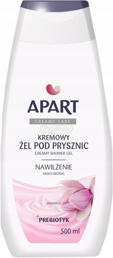

Apart Płyn do Kąpieli Nawilżający Magnolia 750ml