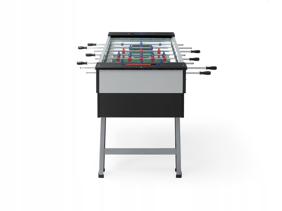 PIŁKARZYKI STÓŁ SAN SIRO TELESCOPIC BLACK FAS Marka FAS