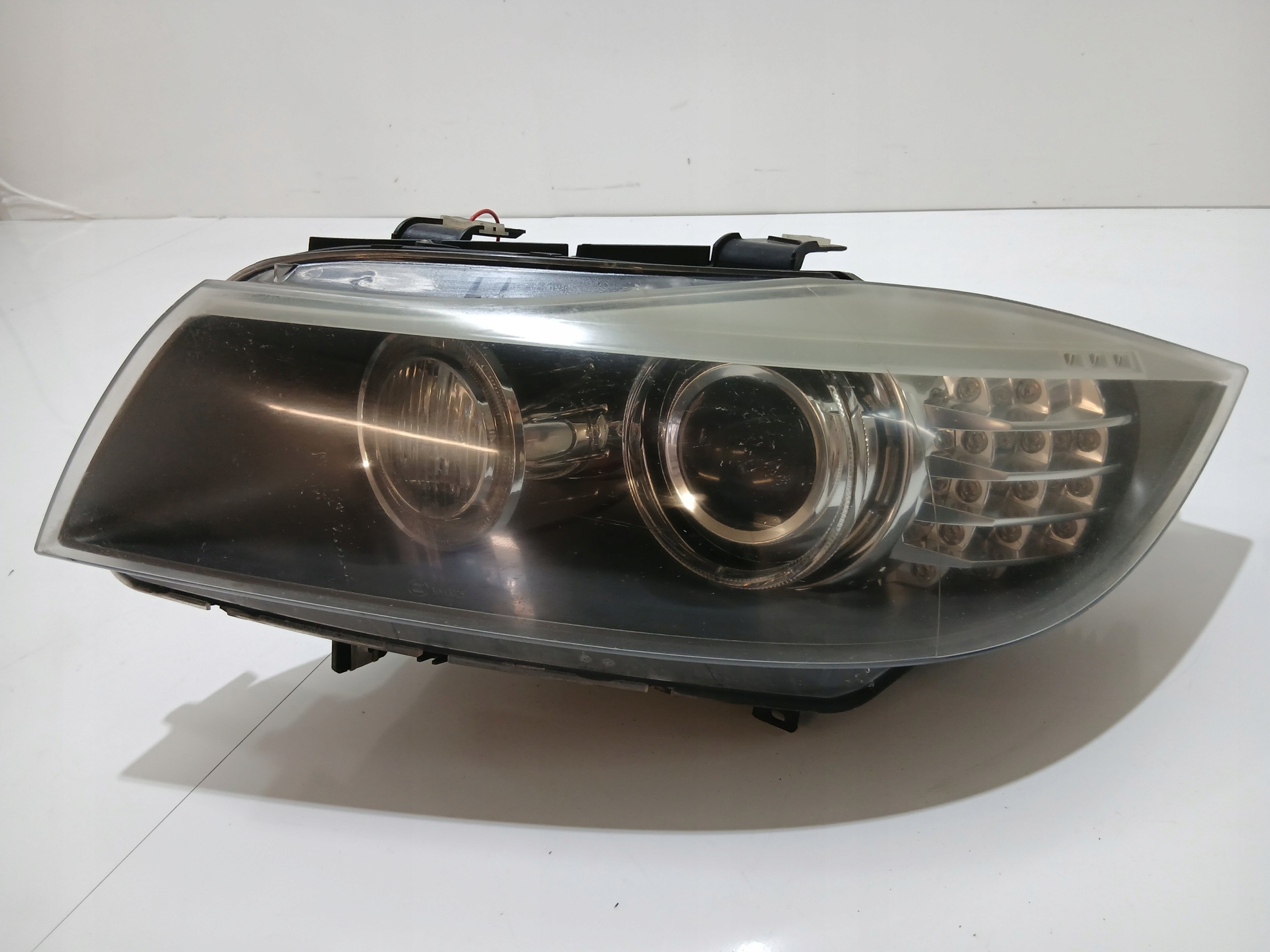 light left front XENON BMW E90 E91 LIFT 7202589