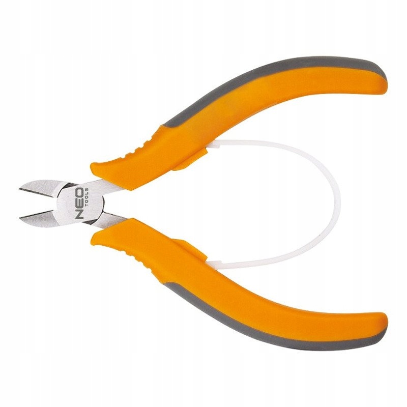 

Szczypce Precyzyjne Boczne 110mm Neo Tools 01-106