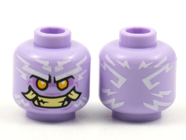 

Lego Główka Figurki Ninjago 3626cpb2767 N