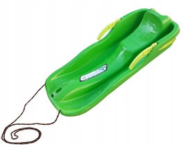 

Duży Ślizg Sanki Sanie Dla Dzieci Ślizgacz Race