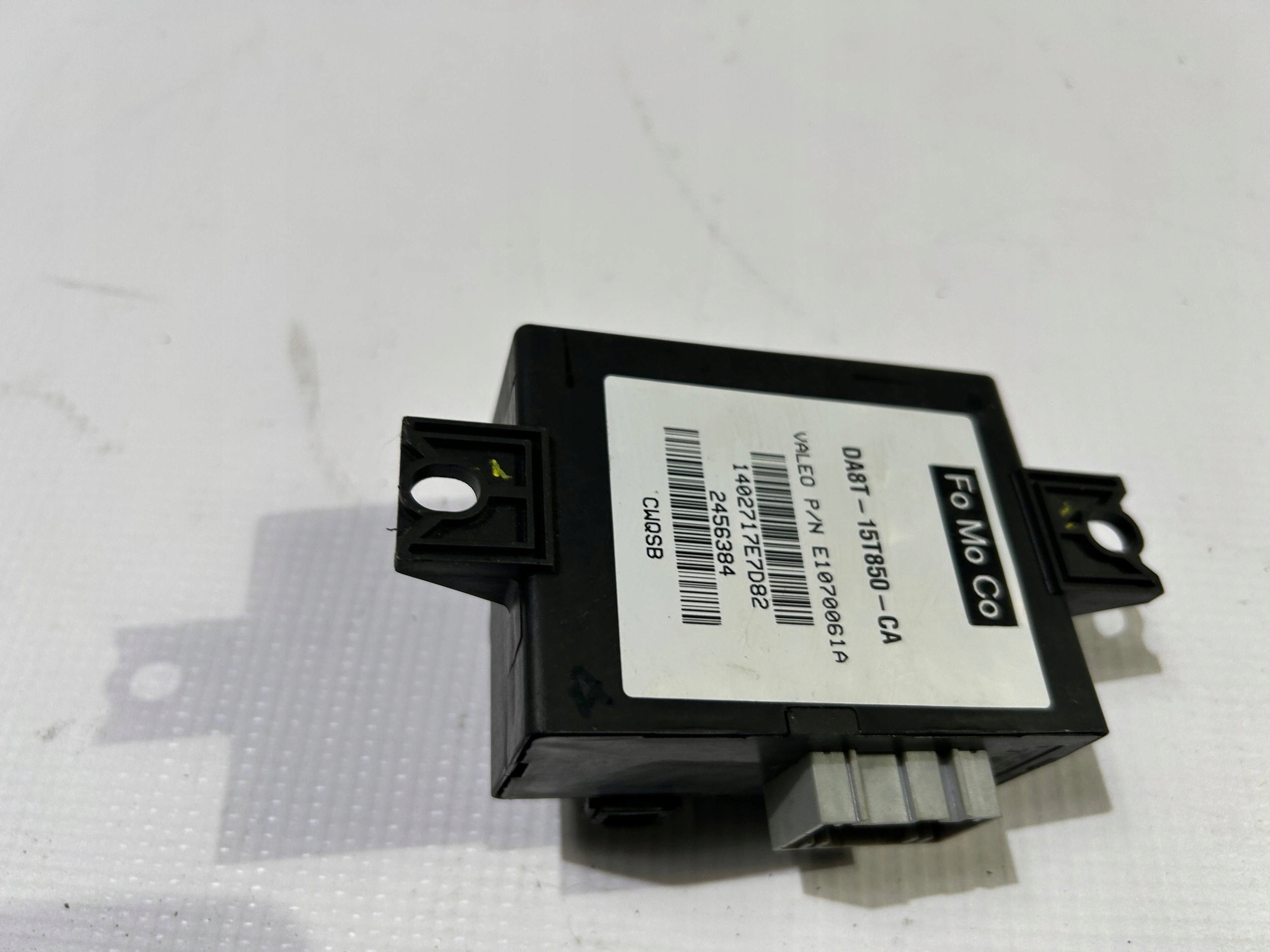 control unit module of the parking PDC Ford Flex 2013r