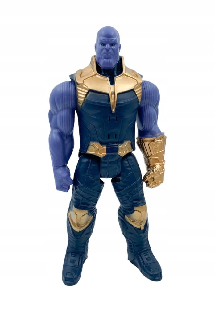 DUŻA FIGURKA THANOS 30CM RUCHOMA INTERAKTYWNA LED Kod producenta THANOS
