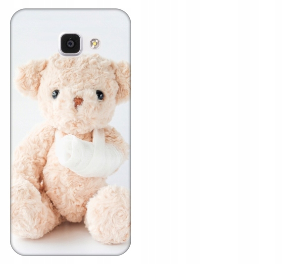 

Etui pokrowiec Samsung Galaxy A5 2016 Mis pluszowy