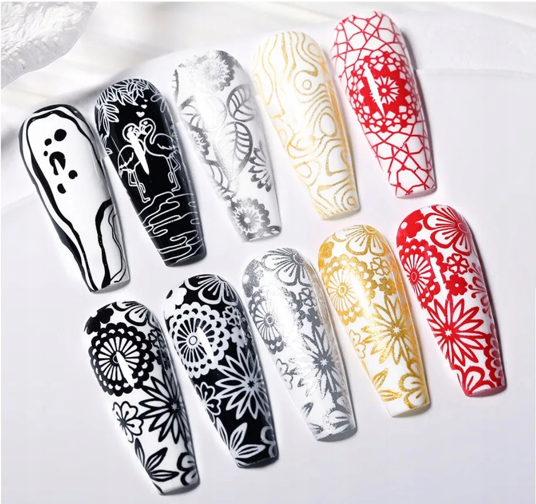 Lakier do stempli 10 ml Marka Born Pretty