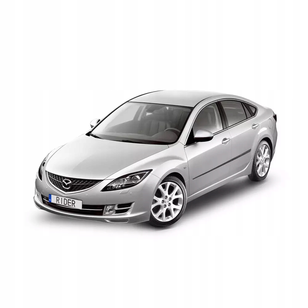 Mazda 6 Hb bočné lišty