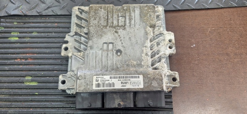 Computer Bedienteil FORD FOCUS II BV6112A650DDB