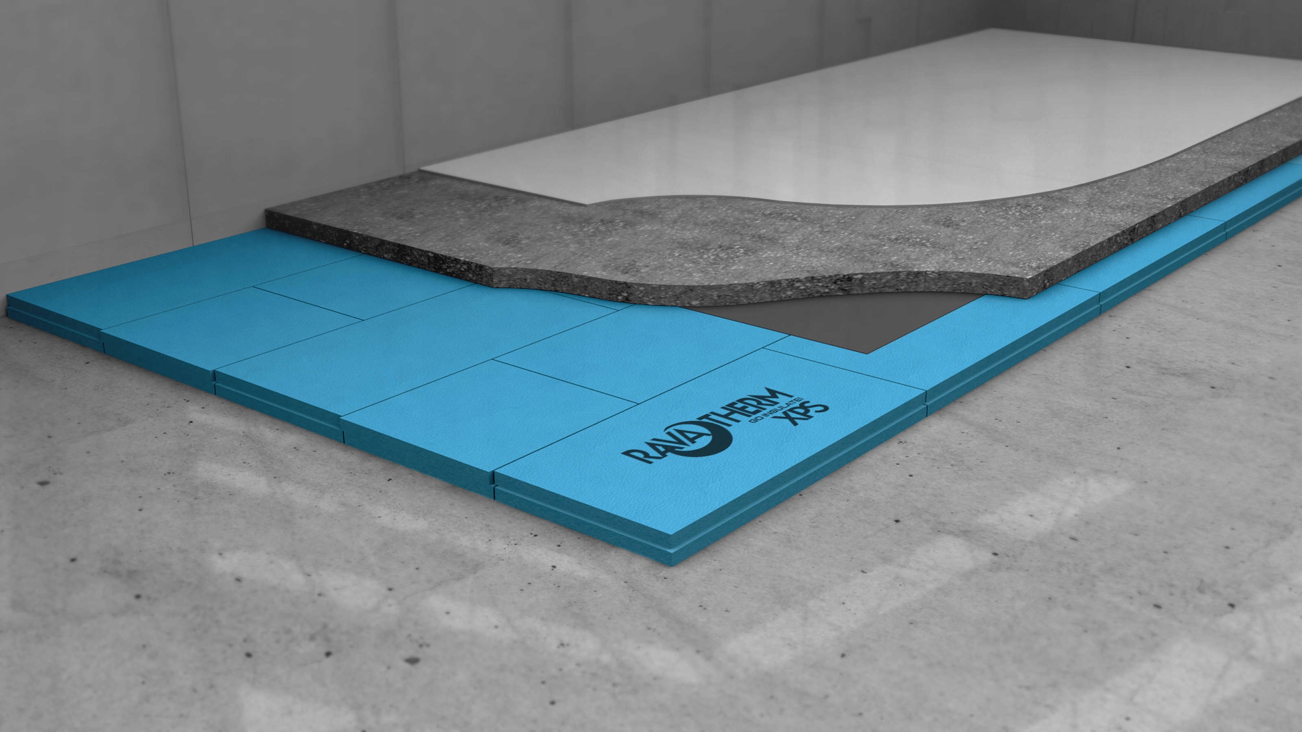 XPS STYRODUR Styropian EKSTRUDOWANY 8cm 3,75m2 Szerokość 0.6 m