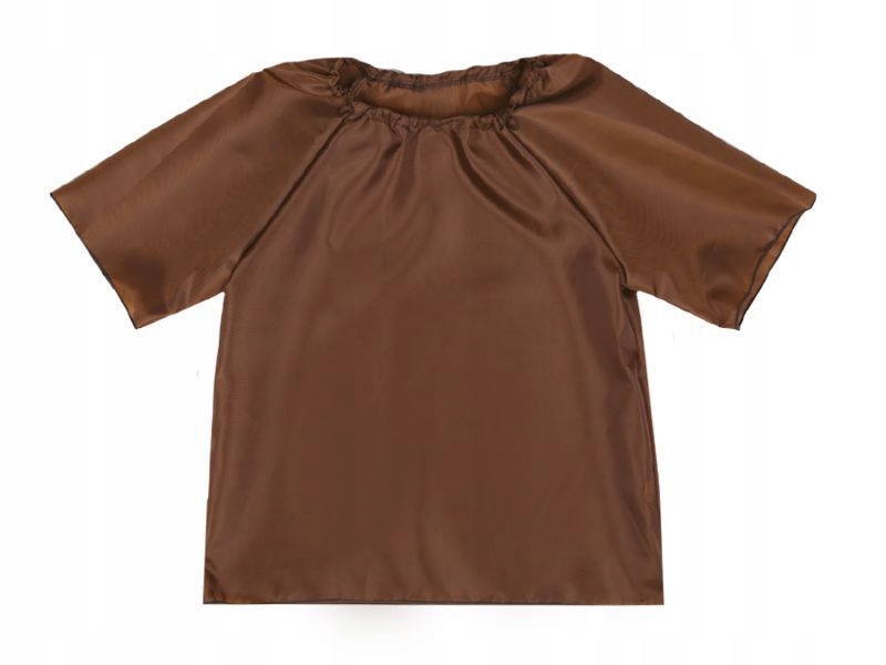 KOMPLET TANECZNY BLUZKA SPODNIE BRĄZOWY 98-110 Marka inna marka