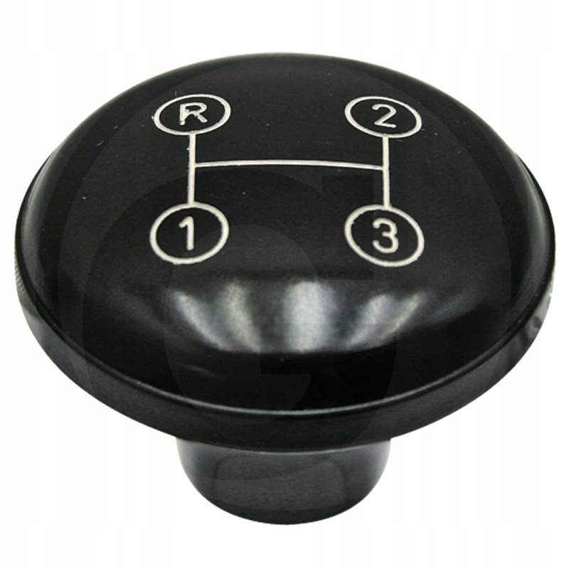 Przycisk dźwigni gwint M10 Porsche Junior 108, 109