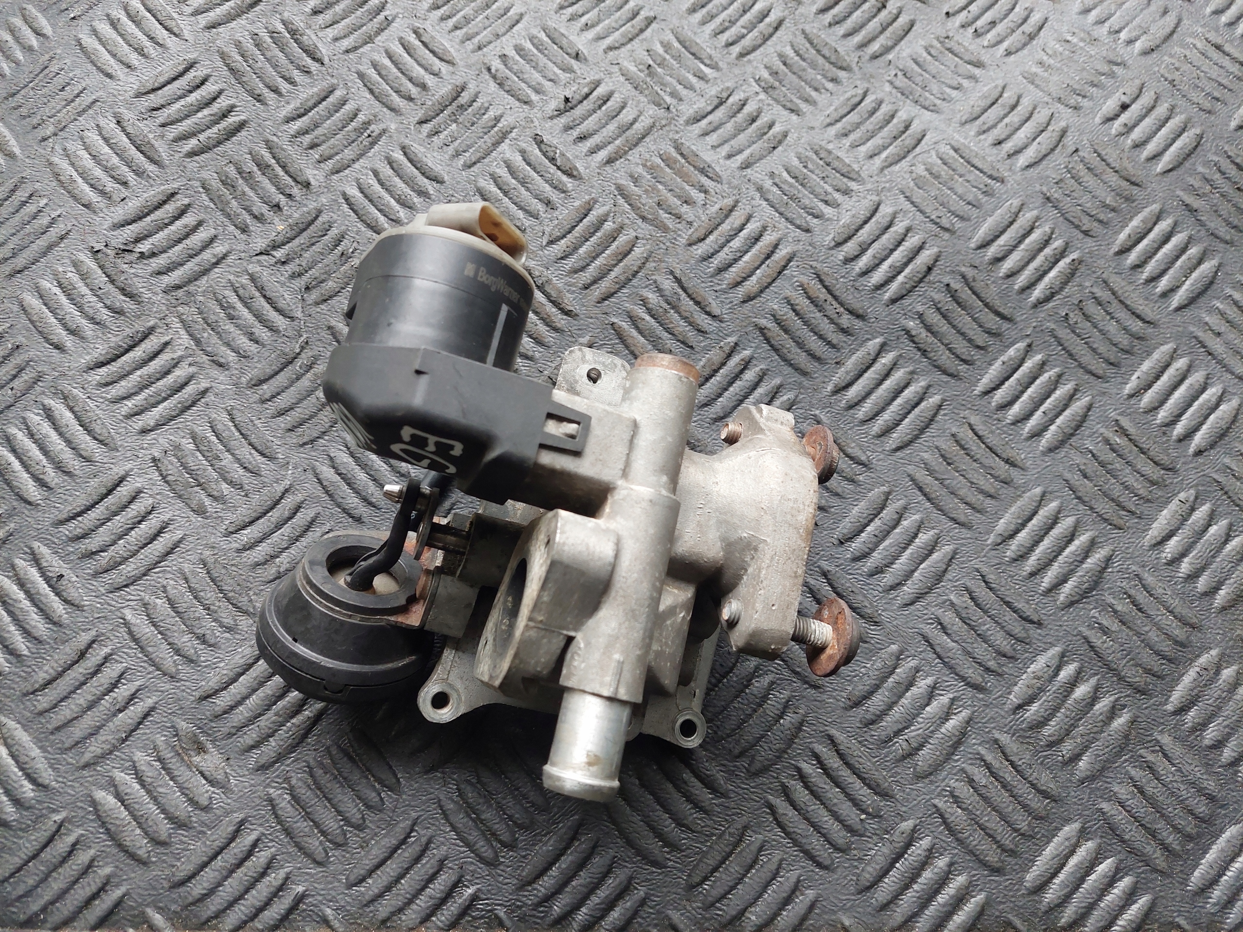 Valvola EGR 31422119 VOLVO S60 II V60 e LIFT 2.0 D3