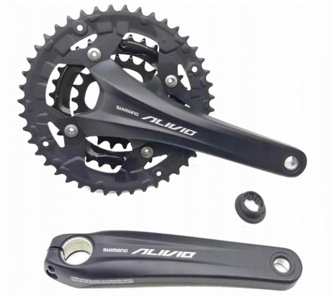 

Shimano Alivio FC-T4060 170mm 48-36-26 9rz bez sup