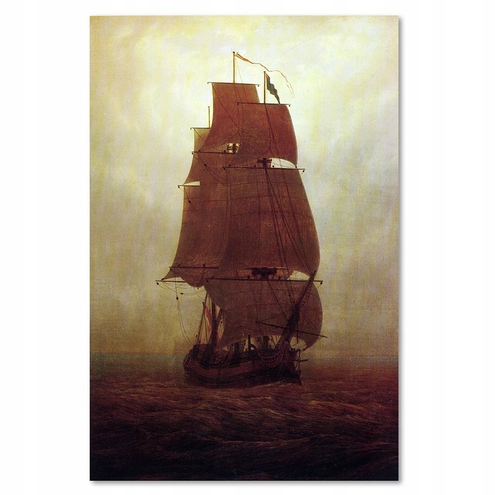 

Obraz Do Salonu Żaglowiec Morze Canvas 40x60