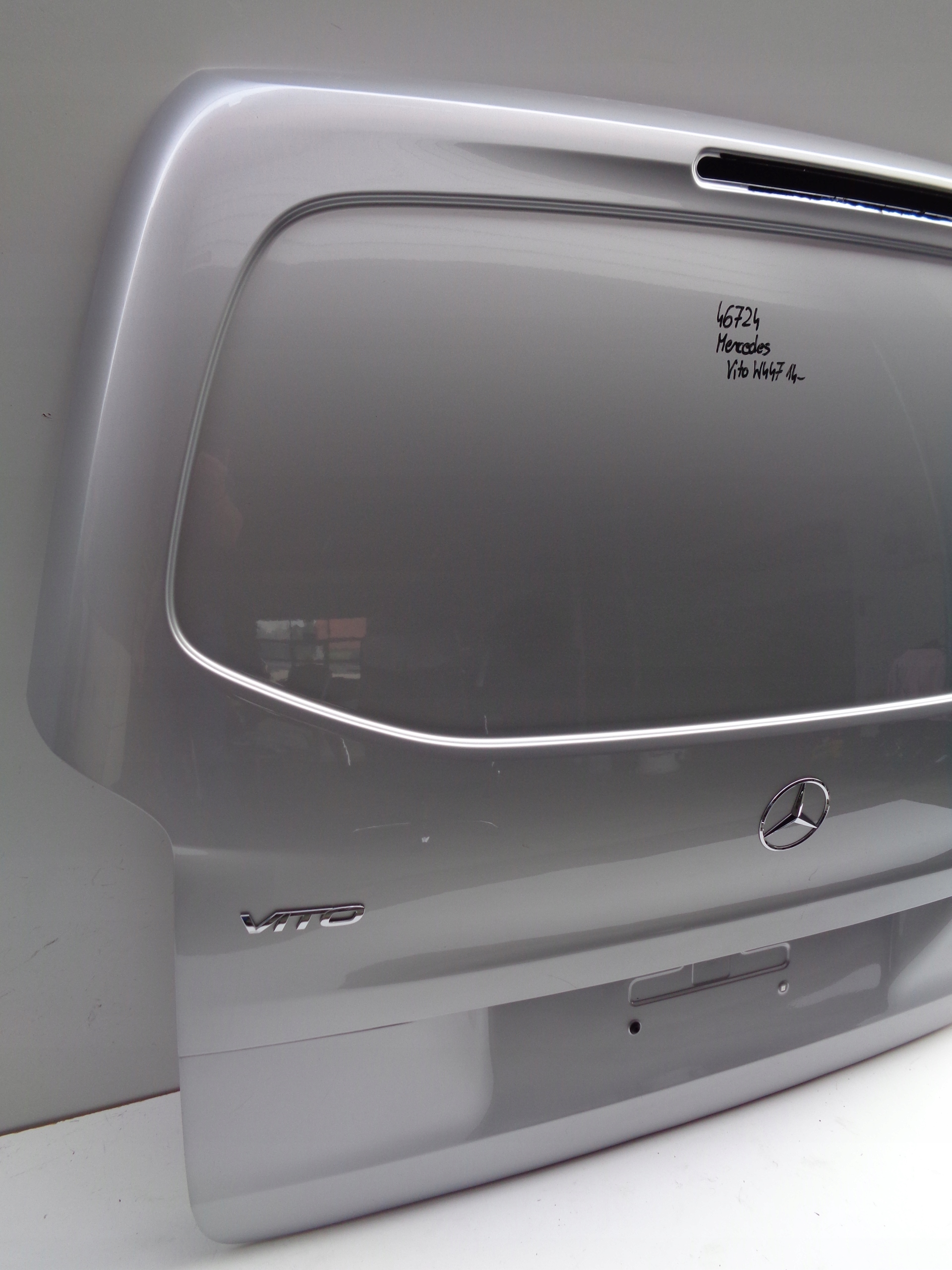 boot doors MERCEDES VITO W447 14- NR 46724