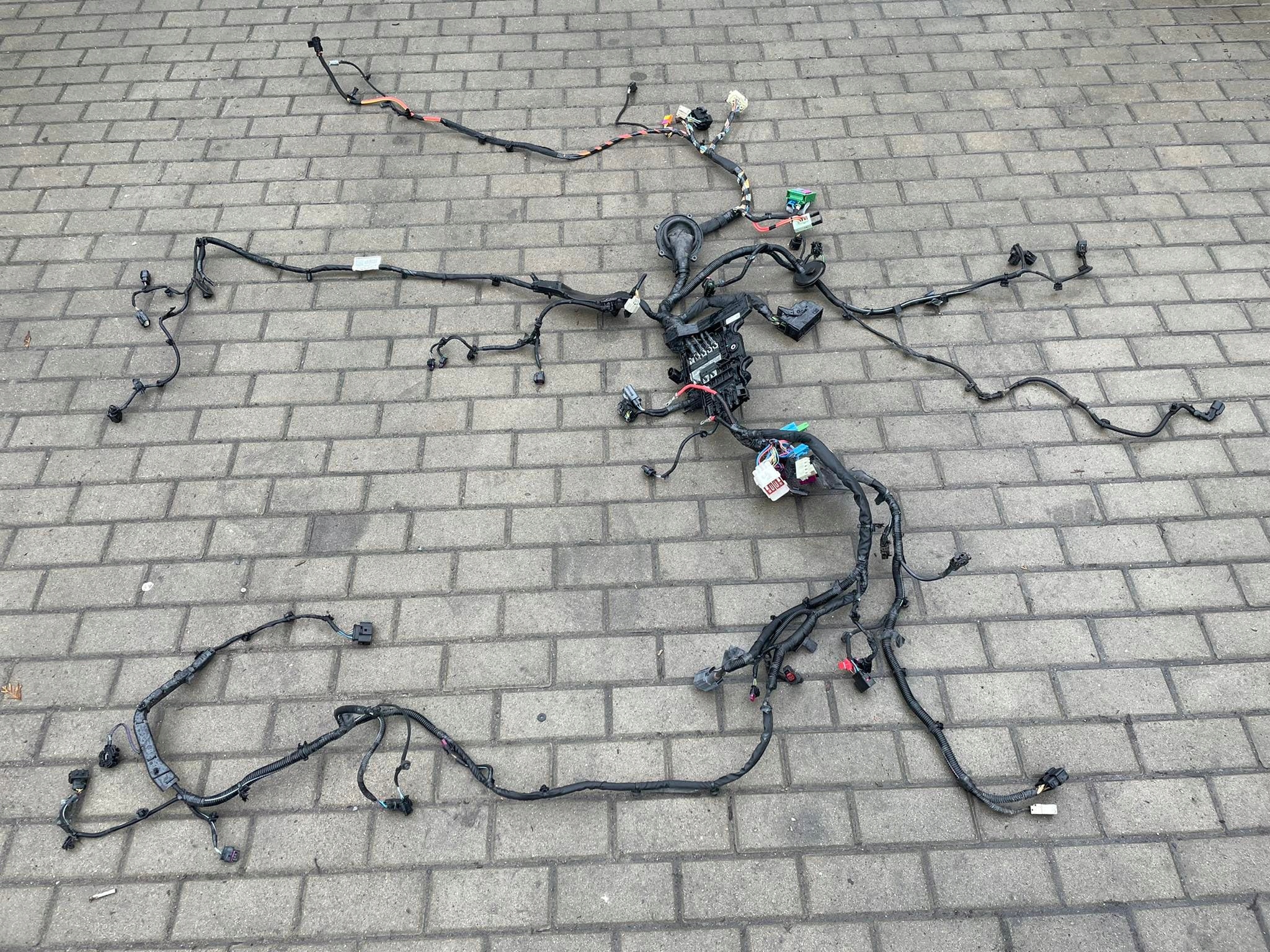 volvo V60 II D4 D5 Двигателя