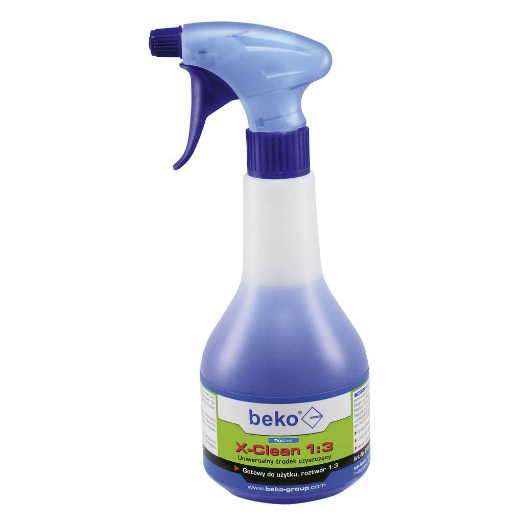 Levně Čisticí prostředek Tecline X-Clean 1:3 Beko 500 ml