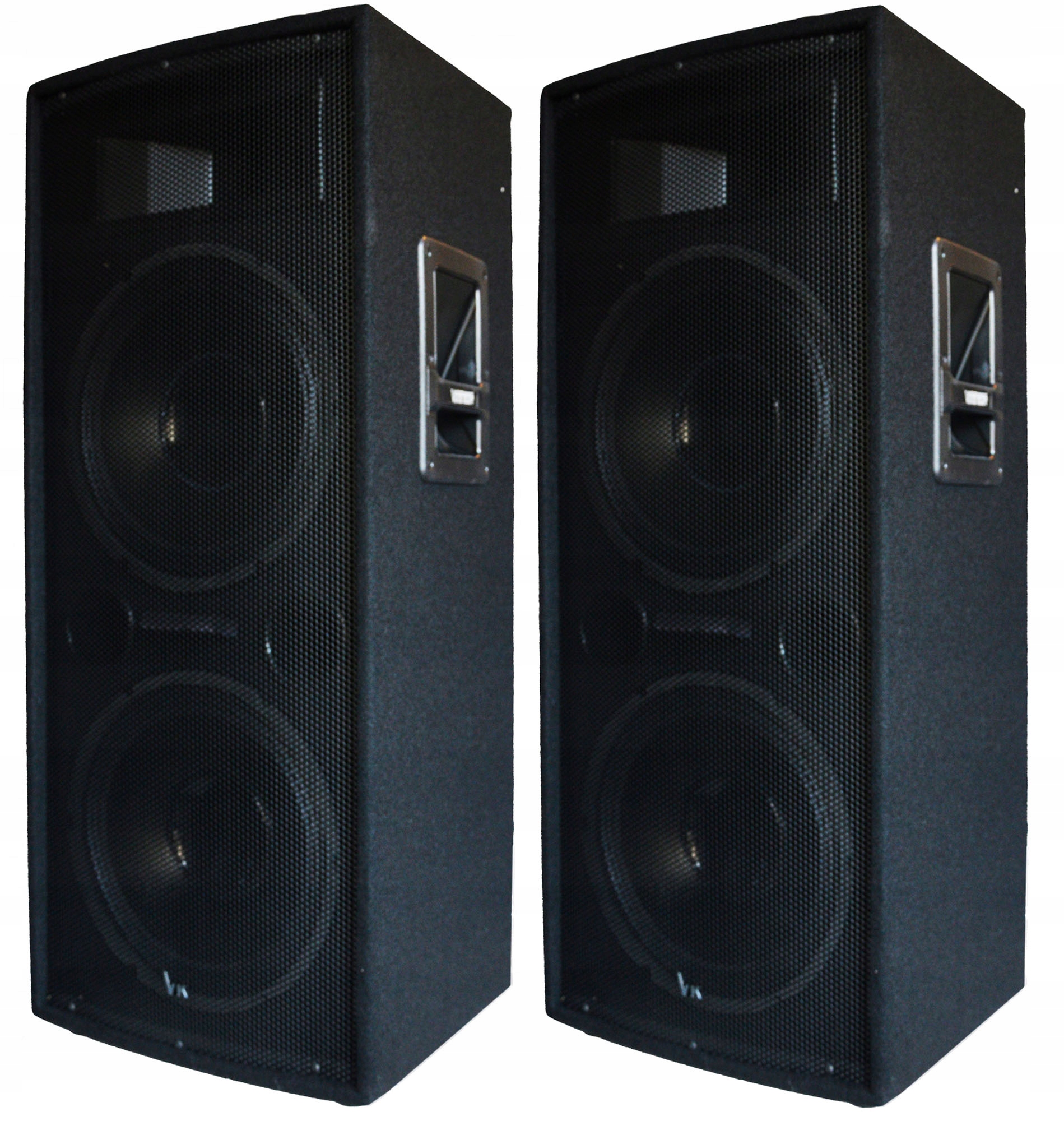 Kolumny Głośnikowe 2400 Watt Czysty Głęboki Bass