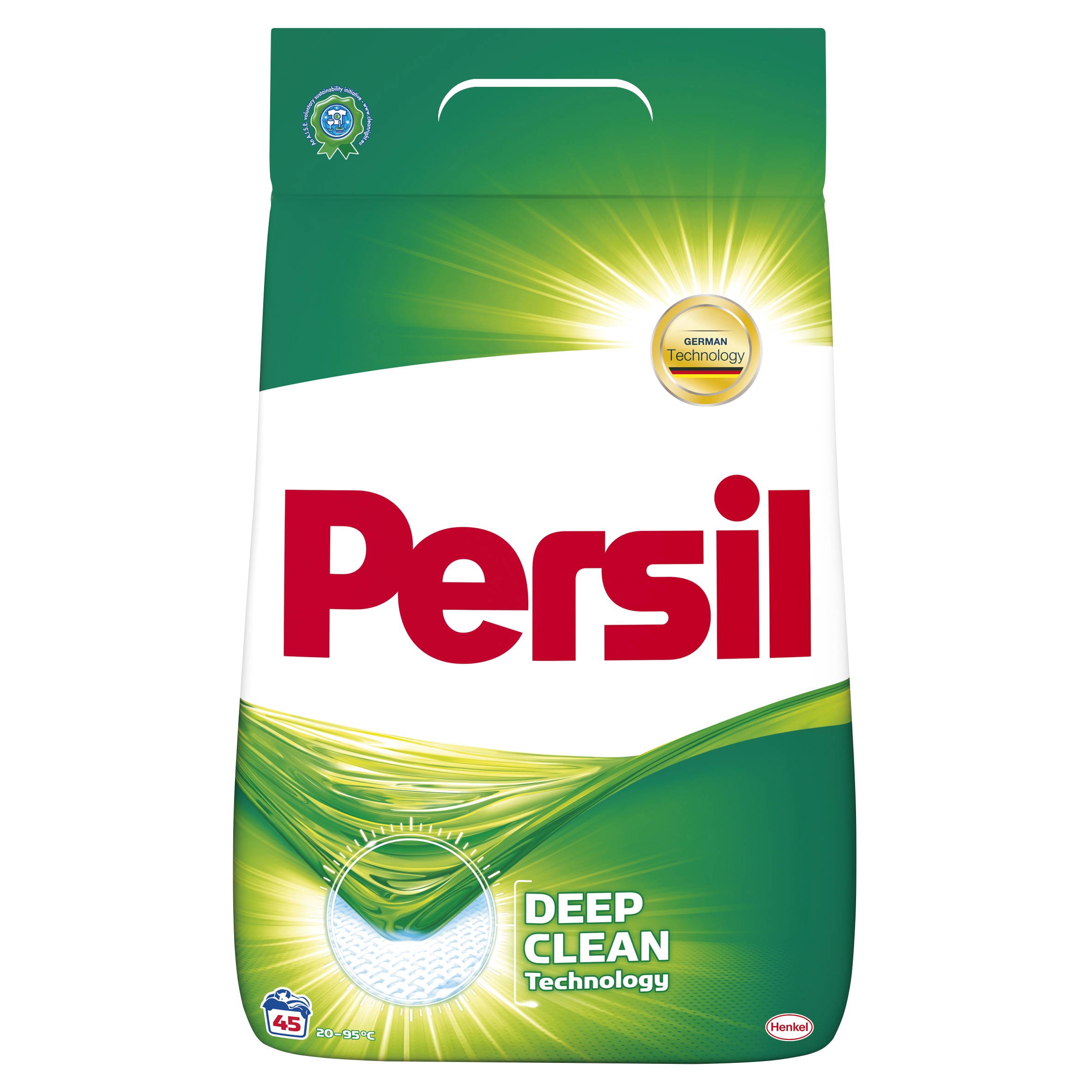 

Persil Deep Clean Technology Proszek 45 pr 2,925kg