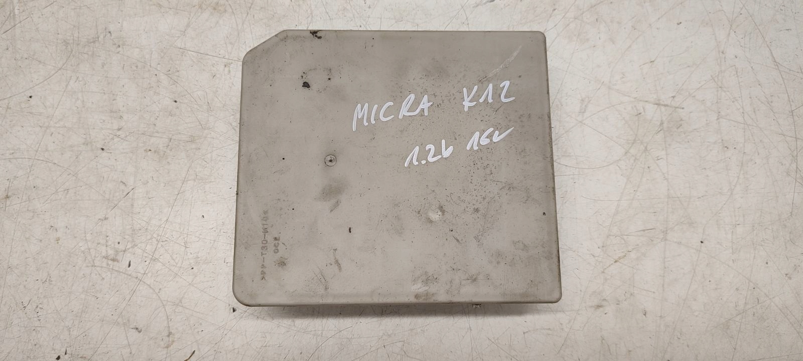 Module fusibles Nissan Micra K12 1,2 12V 3D