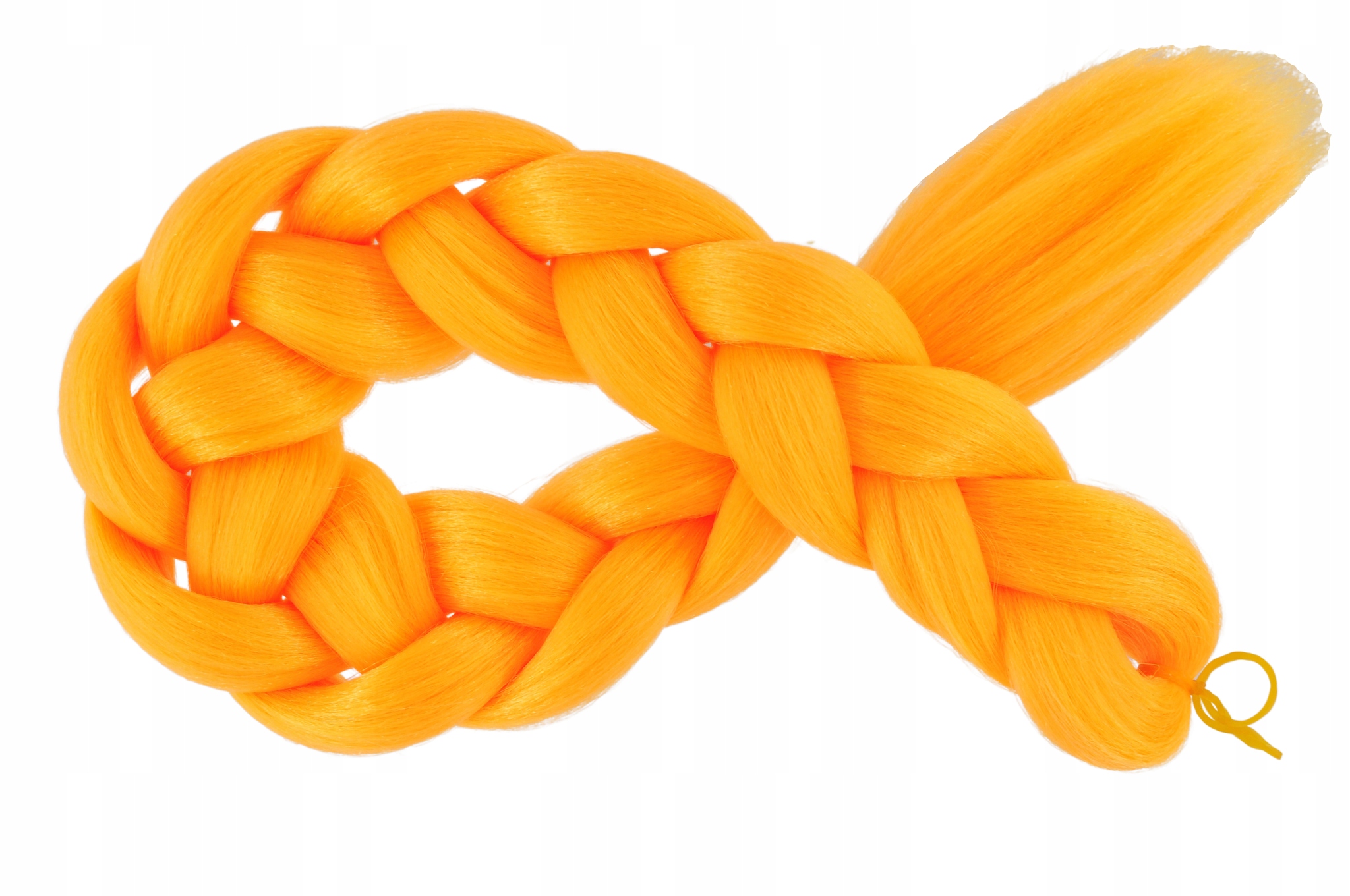 WŁOSY SYNTETYCZNE PROSTE KOLOROWE WARKOCZE 1K.002