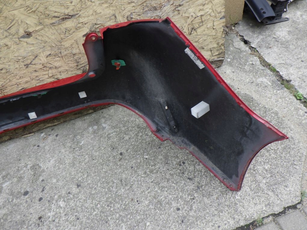 TOYOTA COROLLA E21 KOMBI 18- bumper rear