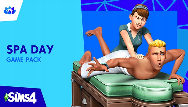 The Sims 4: Dzień w Spa