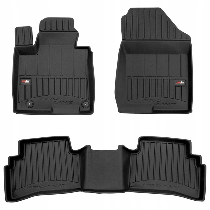 Килимки Фрогум резиновіd407794 4 el.