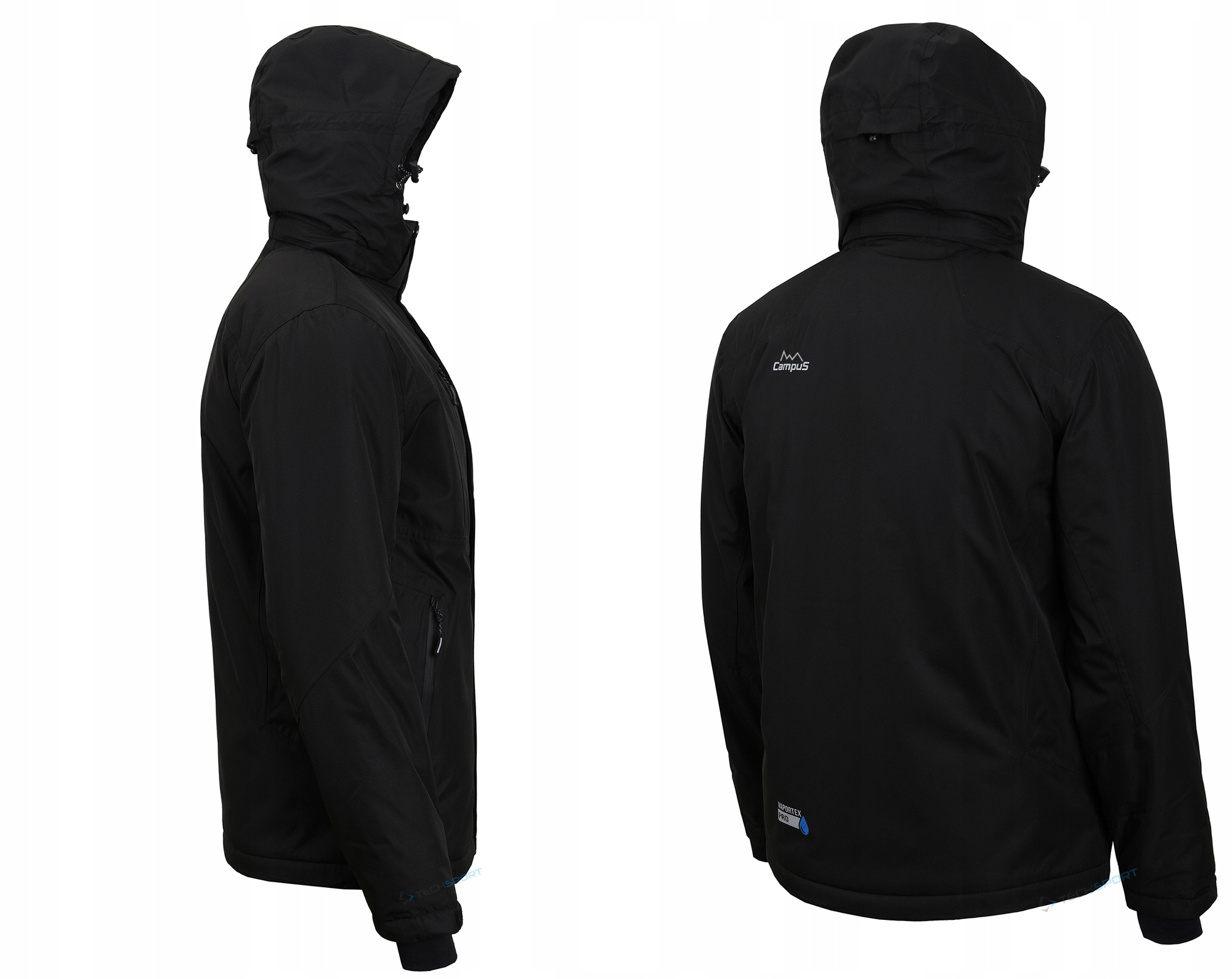 KURTKA ZIMOWA CAMPUS HALLAND VAPOR-TEX 10000 L Marka Campus
