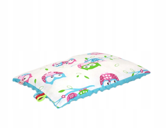 

Poduszka z minky do wózka 40x30 Ewox 10350