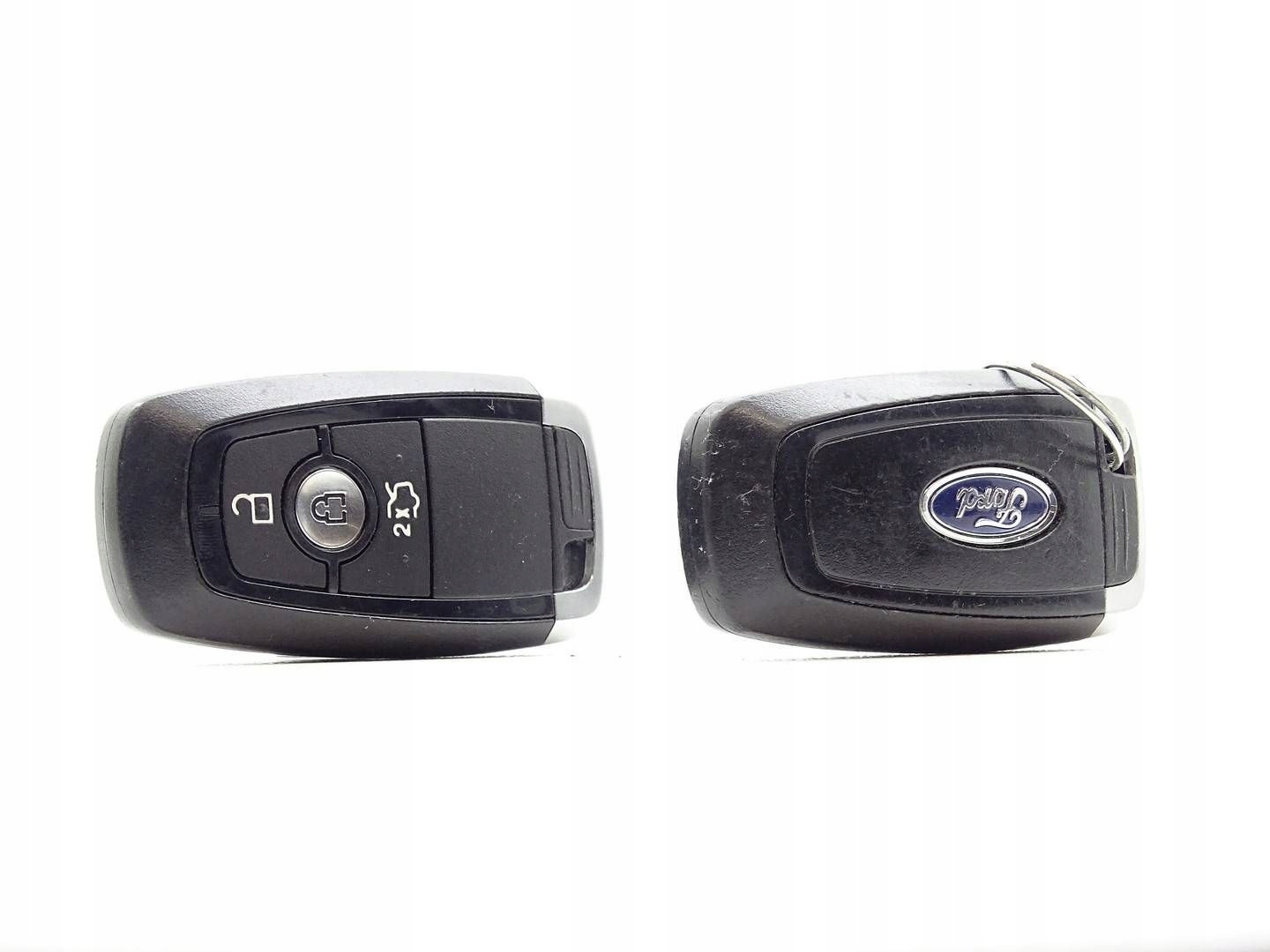 key PILOT FORD MONDEO MK5 V HS7T15K601DD