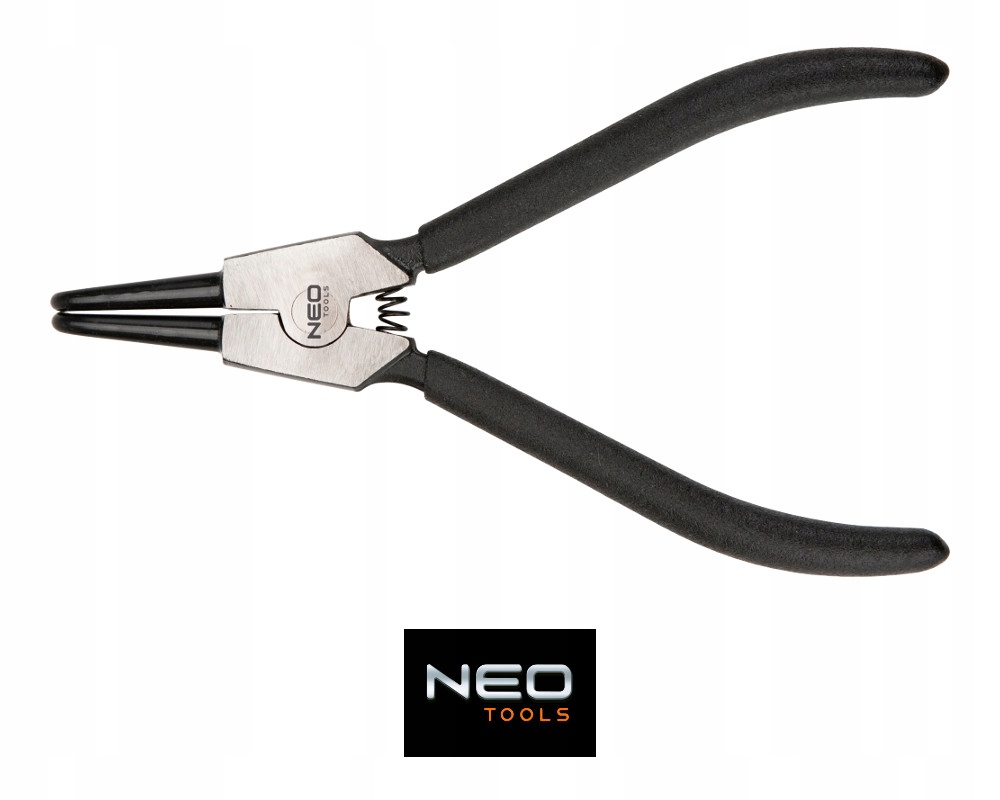 Neo szczypce do pierścieni seegera 170mm 01-042