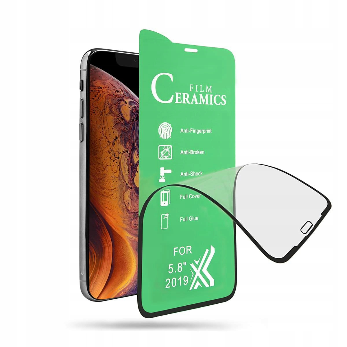 

Szkło Hybrydowe do Motorola Moto G9 Play