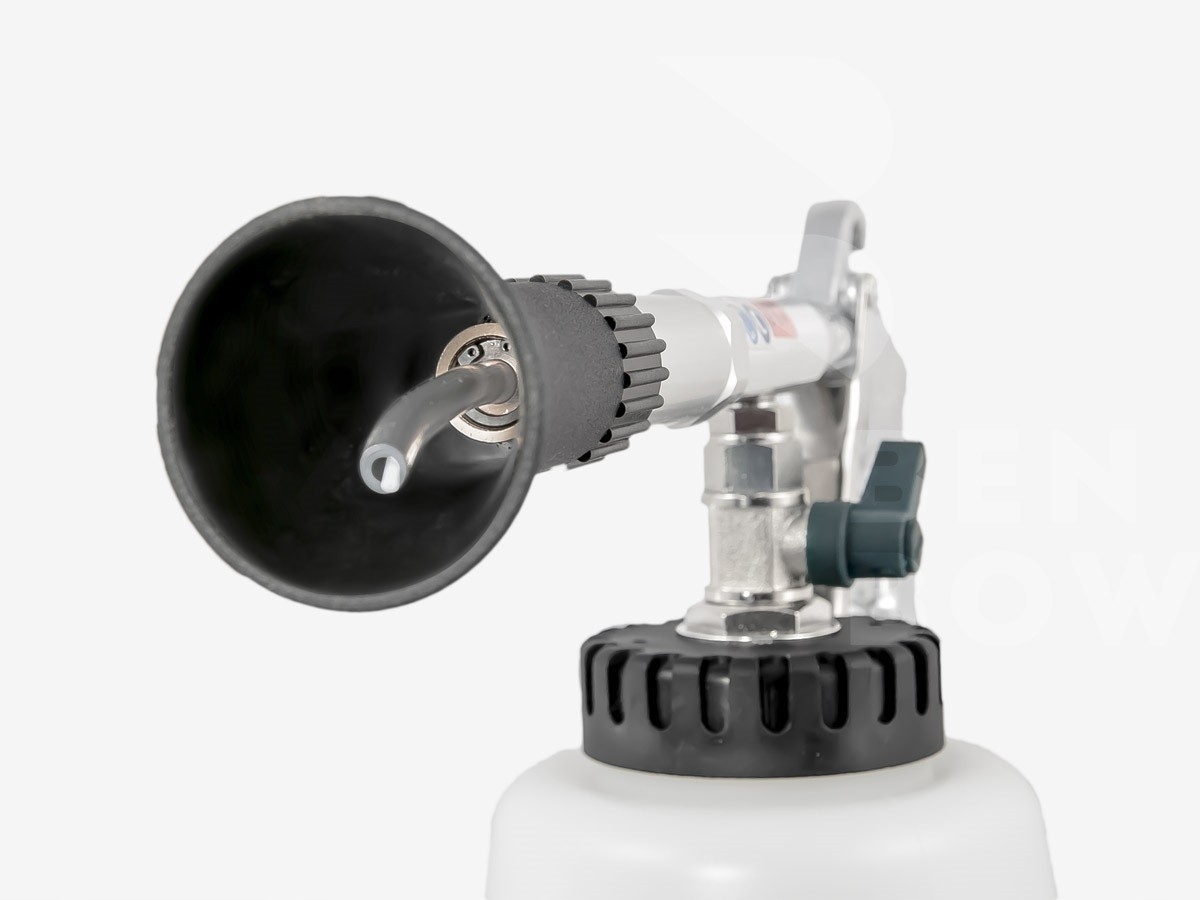 BENBOW Pro чистящий пистолет премиум крытый пистолет