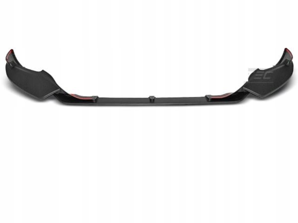 Юбка переднего бампера BMW G30 G31 LOOK M5