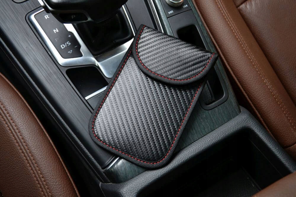 Etui Blokada Kluczyk Keyless RFID GPS NFC LTE Numer katalogowy producenta EKSP_5