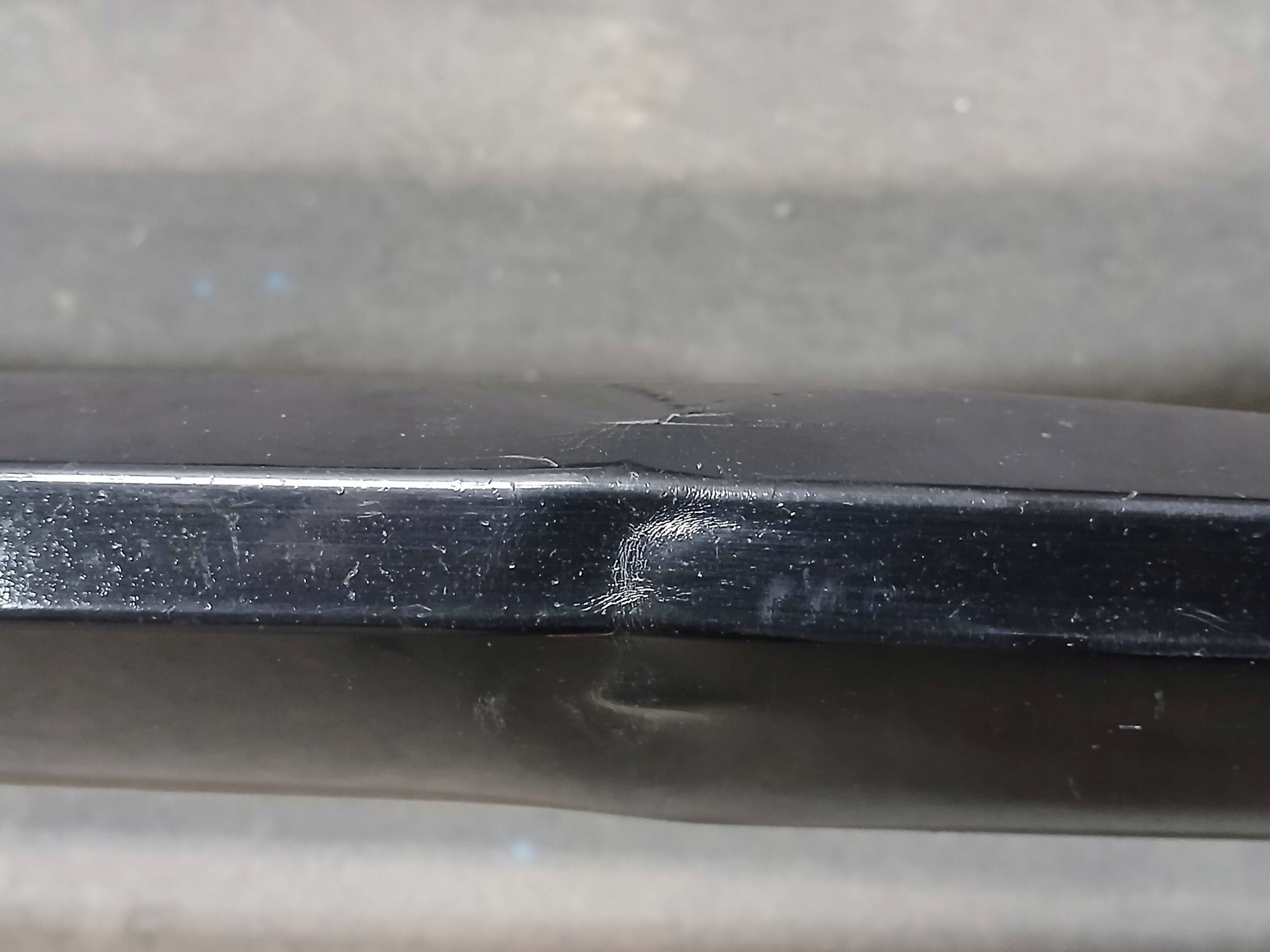 bumper front BMW VI 6 GT G32