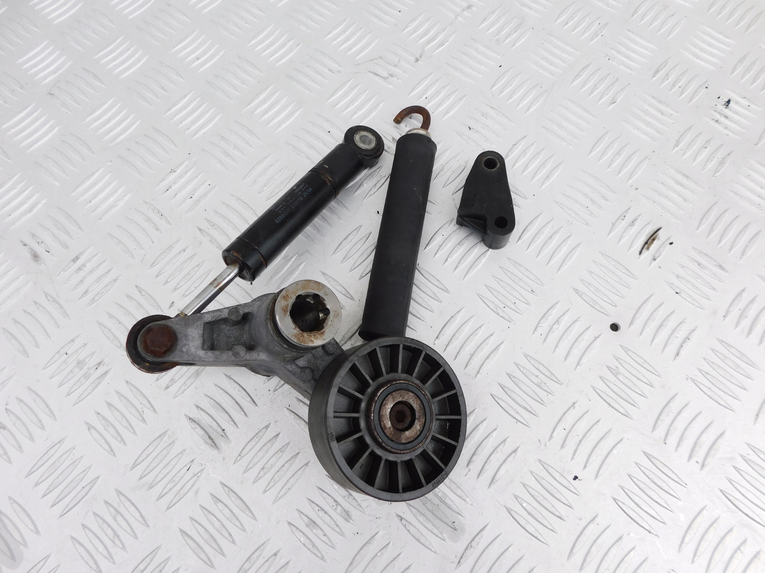 Mercedes Sprinter 2.9 TD kiwak Tendeur Complet sprawny OEM