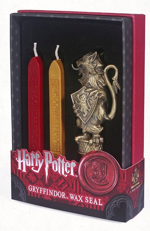 The Noble Collection Harry Potter Nebelvírská pečeť pro dopisy NN7087